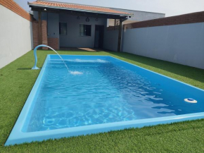 Casa na Praia com Piscina